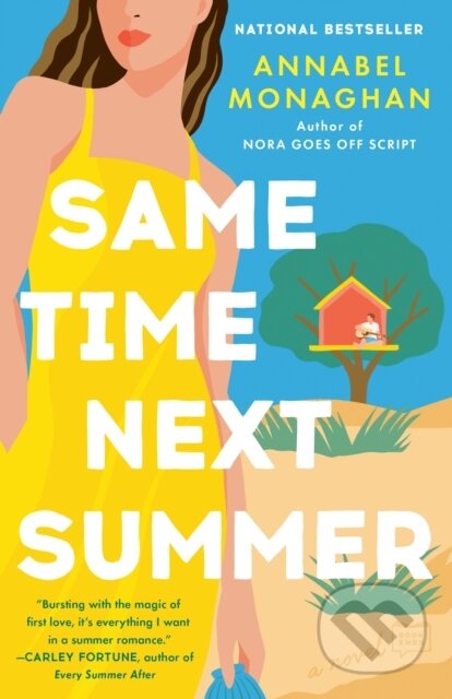 Kniha: Same Time Next Summer (Annabel Monaghan). Penguin Books, 2023 Kniha: Same Time Next Summer (Annabel Monaghan). Penguin Books, 2023