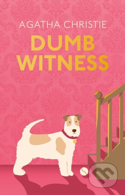 Kniha: Dumb Witness (Agatha Christie). HarperCollins Publishers, 2025 Kniha: Dumb Witness (Agatha Christie). HarperCollins Publishers, 2025