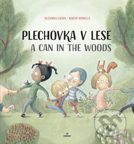 Kniha: Plechovka v lese / I can in the woods (Susanna Isern). Perfekt, 2025 Kniha: Plechovka v lese / I can in the woods (Susanna Isern). Perfekt, 2025