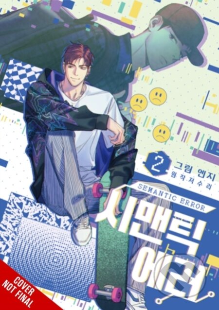 Kniha: Semantic Error (comic), Vol. 2 (Angy a J. Soori). Ize Press, 2025 Kniha: Semantic Error (comic), Vol. 2 (Angy a J. Soori). Ize Press, 2025