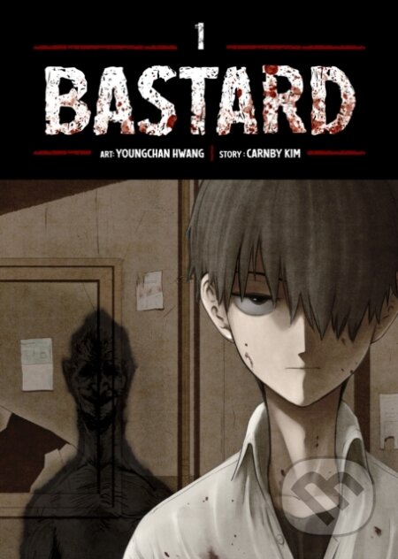 Kniha: Bastard (WEBTOON) Vol. 1 (Carnby Kim). Seven Seas, 2025 Kniha: Bastard (WEBTOON) Vol. 1 (Carnby Kim). Seven Seas, 2025