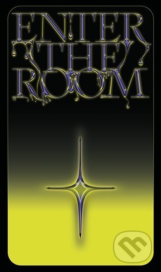 Kniha: Enter the Room (Galerie hl. města Prahy). Galerie hl. města Prahy, 2025 Kniha: Enter the Room (Galerie hl. města Prahy). Galerie hl. města Prahy, 2025