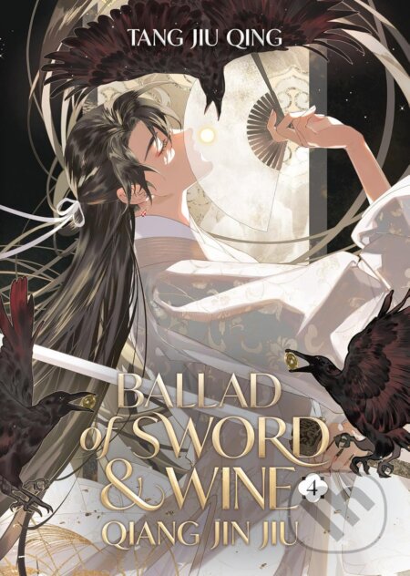 Kniha: Ballad of Sword and Wine: Qiang Jin Jiu (Novel) Vol. 4 (Tang Jiu Qing). Seven Seas, 2025 Kniha: Ballad of Sword and Wine: Qiang Jin Jiu (Novel) Vol. 4 (Tang Jiu Qing). Seven Seas, 2025