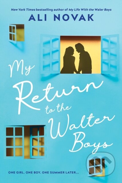 Kniha: My Return to the Walter Boys (Ali Novak). Sourcebooks, 2025 Kniha: My Return to the Walter Boys (Ali Novak). Sourcebooks, 2025
