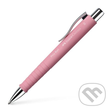 Guľôčkové pero Poly Ball XB staroružová (Faber-Castell). Faber-Castell Guľôčkové pero Poly Ball XB staroružová (Faber-Castell). Faber-Castell