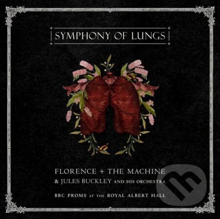 Hudobné CD: Florence + The Machine: Symphony Of Lungs - BBC Proms At The Royal Albert Hall LP (Universal Music). Universal Music Hudobné CD: Florence + The Machine: Symphony Of Lungs - BBC Proms At The Royal Albert Hall LP (Universal Music). Universal Music