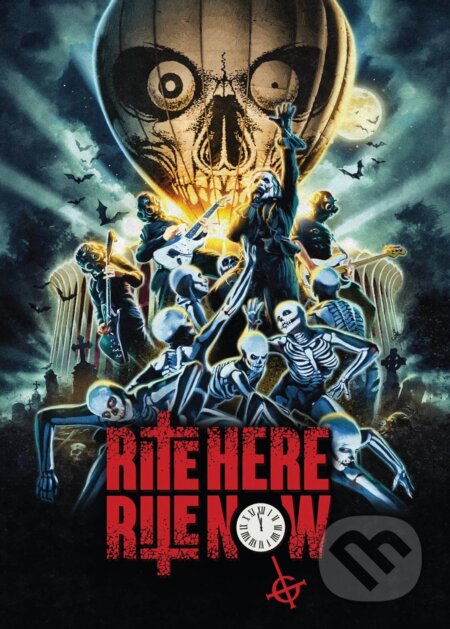 Film: Ghost: Rite Here Rite Now (Ghost) (). Universal Music Film: Ghost: Rite Here Rite Now (Ghost) (). Universal Music