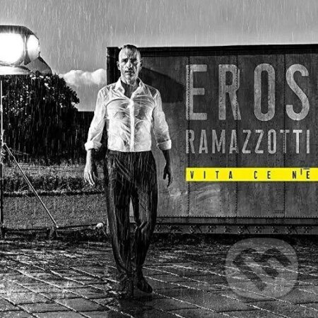 Hudobné CD: Eros Ramazzotti: Vita Ce (coloured) LP (Universal Music). Universal Music Hudobné CD: Eros Ramazzotti: Vita Ce (coloured) LP (Universal Music). Universal Music