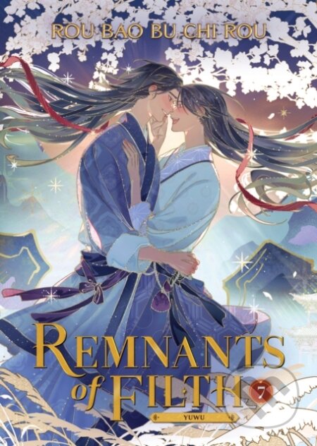 Kniha: Remnants Of Filth Yuwu Novel Vol 7 (Rou Bao Bu Chi Rou). Seven Seas, 2025 Kniha: Remnants Of Filth Yuwu Novel Vol 7 (Rou Bao Bu Chi Rou). Seven Seas, 2025