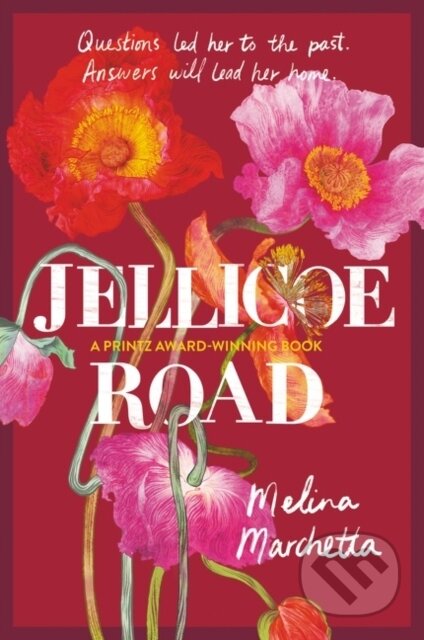 Kniha: Jellicoe Road (Melina Marchetta). HarperCollins, 2021 Kniha: Jellicoe Road (Melina Marchetta). HarperCollins, 2021