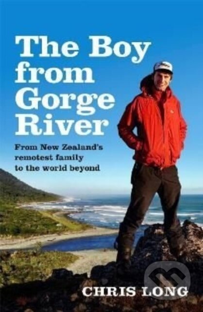Kniha: The Boy from Gorge River (Chris Long). HarperCollins, 2022 Kniha: The Boy from Gorge River (Chris Long). HarperCollins, 2022