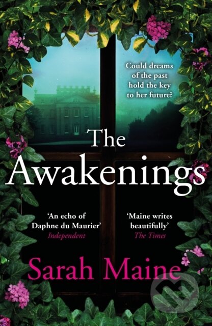 Kniha: The Awakenings (Sarah Maine). Hodder Paperback, 2022 Kniha: The Awakenings (Sarah Maine). Hodder Paperback, 2022