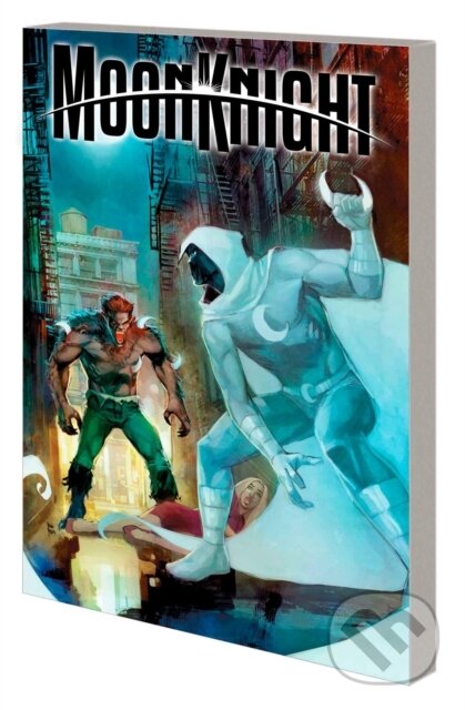 Kniha: Moon Knight Vol. 3 (Jed MacKay). , 2023 Kniha: Moon Knight Vol. 3 (Jed MacKay). , 2023