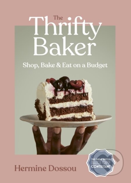 Kniha: The Thrifty Baker (Hermine Dossou). White Lion, 2023 Kniha: The Thrifty Baker (Hermine Dossou). White Lion, 2023