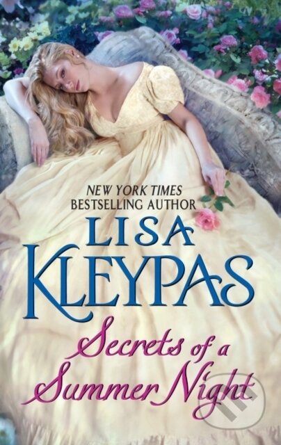 Kniha: Secrets of a Summer Night (Lisa Kleypas). Avon, 2021 Kniha: Secrets of a Summer Night (Lisa Kleypas). Avon, 2021
