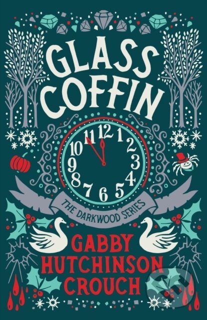 Kniha: Glass Coffin (Gabby Hutchinson Crouch). Farrago, 2021 Kniha: Glass Coffin (Gabby Hutchinson Crouch). Farrago, 2021