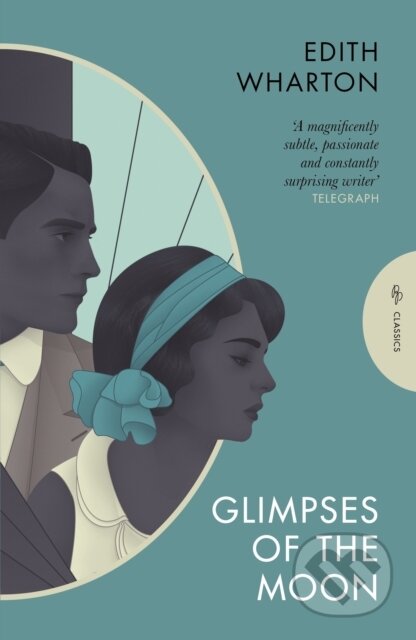 Kniha: Glimpses of the Moon (Edith Wharton). Pushkin, 2024 Kniha: Glimpses of the Moon (Edith Wharton). Pushkin, 2024