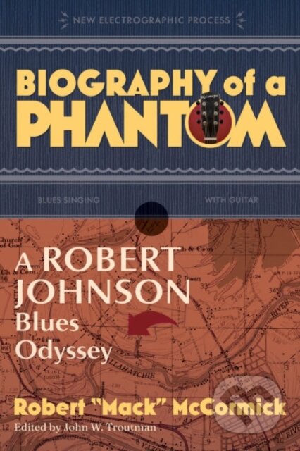 Kniha: Biography of a Phantom (John W. Troutman a Robert 'Mack' McCormick). Smithsonian Books, 2024 Kniha: Biography of a Phantom (John W. Troutman a Robert 'Mack' McCormick). Smithsonian Books, 2024