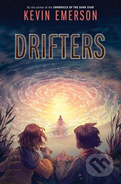 Kniha: Drifters (Kevin Emerson). , 2022 Kniha: Drifters (Kevin Emerson). , 2022