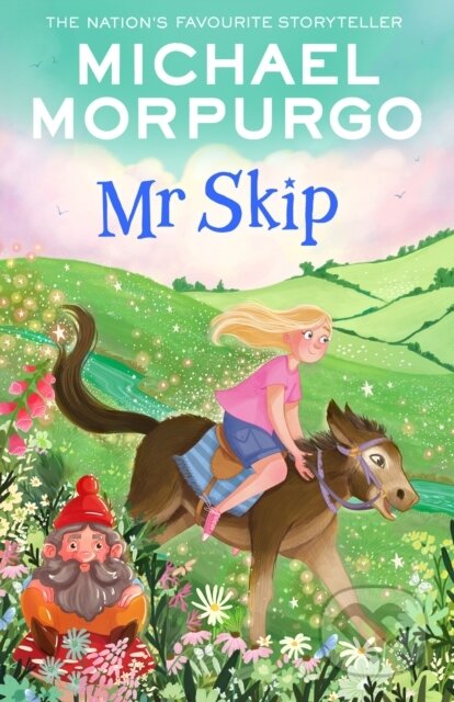 Kniha: Mr Skip (Michael Morpurgo). HarperCollins, 2025 Kniha: Mr Skip (Michael Morpurgo). HarperCollins, 2025