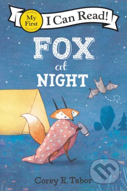 Kniha: Fox at Night (Corey R. Tabor). Greenwillow Books, 2021 Kniha: Fox at Night (Corey R. Tabor). Greenwillow Books, 2021