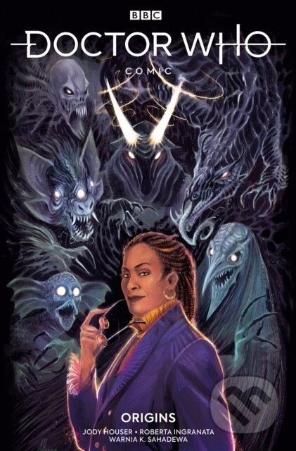 Kniha: Doctor Who: Origins (Jody Houser). , 2022 Kniha: Doctor Who: Origins (Jody Houser). , 2022