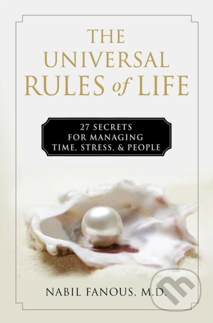 Kniha: The Universal Rules of Life (Nabil Fanous). , 2022 Kniha: The Universal Rules of Life (Nabil Fanous). , 2022