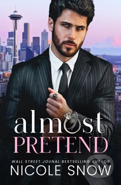 Kniha: Almost Pretend (Nicole Snow). , 2024 Kniha: Almost Pretend (Nicole Snow). , 2024