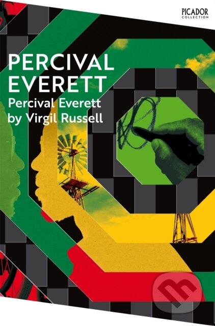 Kniha: Percival Everett by Virgil Russell (Percival Everett). Picador, 2024 Kniha: Percival Everett by Virgil Russell (Percival Everett). Picador, 2024