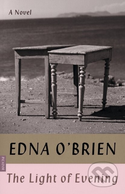 Kniha: The Light of Evening (Edna O'Brien). Picador, 2020 Kniha: The Light of Evening (Edna O'Brien). Picador, 2020