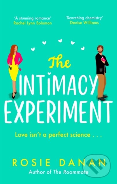 Kniha: The Intimacy Experiment (Rosie Danan). Piatkus, 2021 Kniha: The Intimacy Experiment (Rosie Danan). Piatkus, 2021