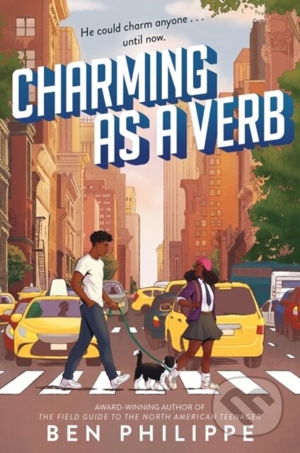Kniha: Charming as a Verb (Ben Philippe). HarperCollins, 2022 Kniha: Charming as a Verb (Ben Philippe). HarperCollins, 2022