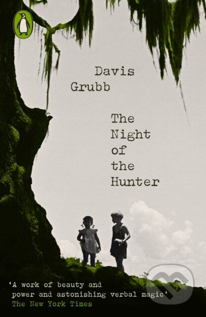 Kniha: The Night of the Hunter (Davis Grubb). Penguin Classics, 2023 Kniha: The Night of the Hunter (Davis Grubb). Penguin Classics, 2023