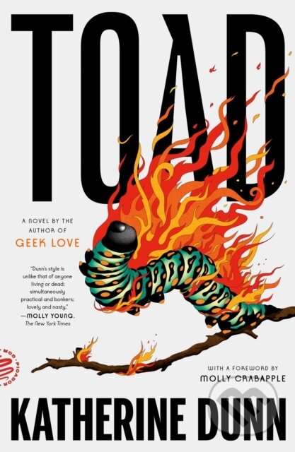 Kniha: Toad (Katherine Dunn). , 2023 Kniha: Toad (Katherine Dunn). , 2023