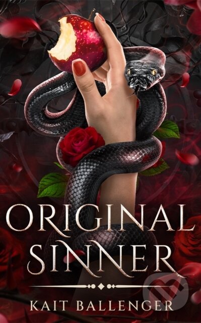 Kniha: Original Sinner (Kait Ballenger). , 2025 Kniha: Original Sinner (Kait Ballenger). , 2025