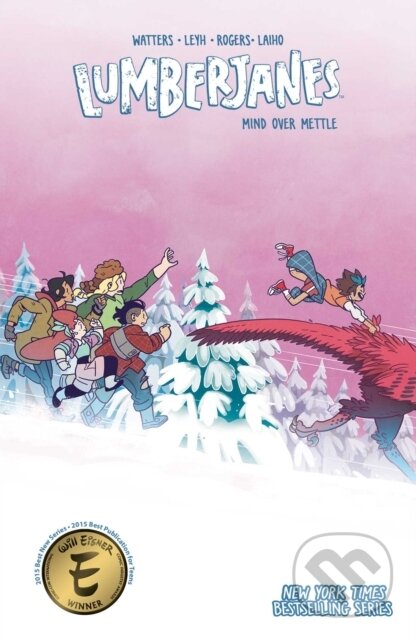 Kniha: Lumberjanes Vol. 16 (Shannon Watters). , 2021 Kniha: Lumberjanes Vol. 16 (Shannon Watters). , 2021