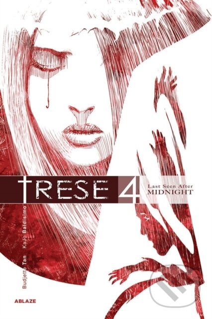 Kniha: Trese Vol 4: Last Seen After Midnight (Budjette Tan). Ablaze, 2022 Kniha: Trese Vol 4: Last Seen After Midnight (Budjette Tan). Ablaze, 2022