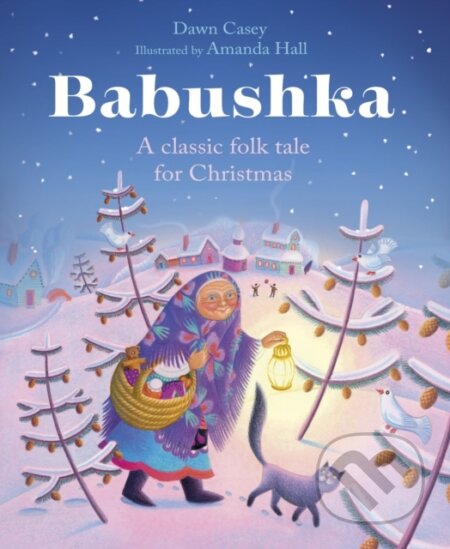Kniha: Babushka (Dawn Casey). , 2023 Kniha: Babushka (Dawn Casey). , 2023