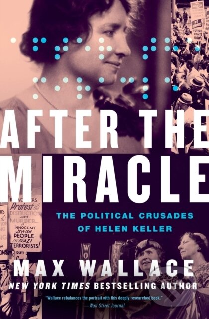 Kniha: After the Miracle (Max Wallace). Grand Central Publishing, 2024 Kniha: After the Miracle (Max Wallace). Grand Central Publishing, 2024