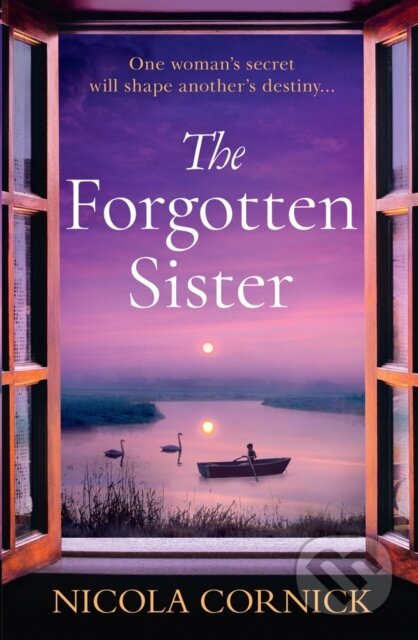 Kniha: The Forgotten Sister (Nicola Cornick). HQ, 2020 Kniha: The Forgotten Sister (Nicola Cornick). HQ, 2020