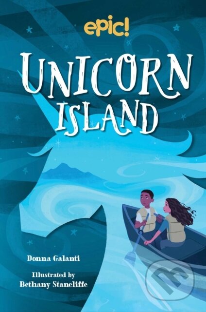 Kniha: Unicorn Island (Donna Galanti). Andrews McMeel, 2021 Kniha: Unicorn Island (Donna Galanti). Andrews McMeel, 2021