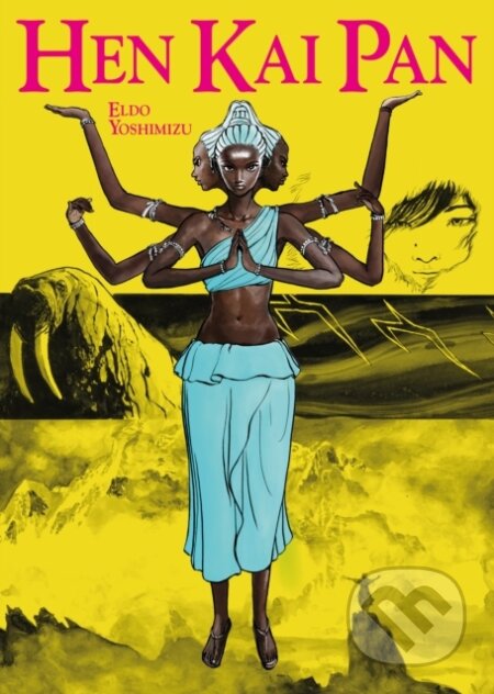 Kniha: Hen Kai Pan (Eldo Yoshimizu). , 2022 Kniha: Hen Kai Pan (Eldo Yoshimizu). , 2022