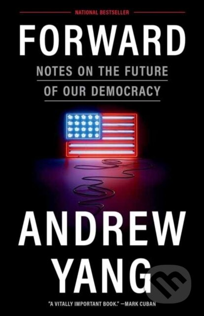 Kniha: Forward (Andrew Yang). , 2022 Kniha: Forward (Andrew Yang). , 2022