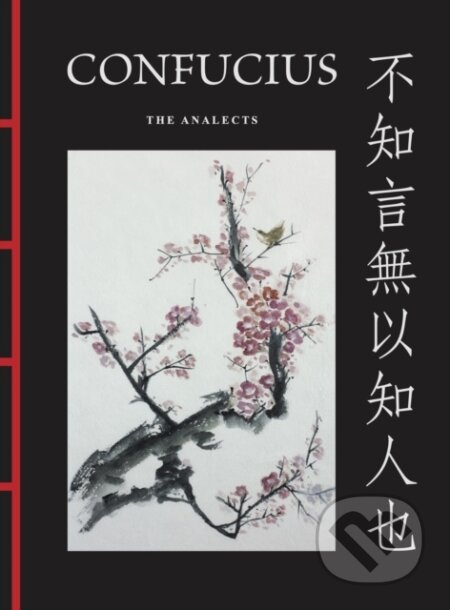 Kniha: Confucius: The Analects (Confucius). Amber Lotus, 2024 Kniha: Confucius: The Analects (Confucius). Amber Lotus, 2024