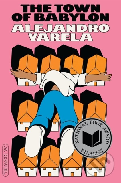 Kniha: Town of Babylon, The (Alejandro Varela). , 2024 Kniha: Town of Babylon, The (Alejandro Varela). , 2024