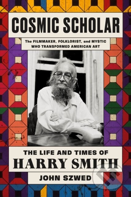 Kniha: Cosmic Scholar (John Szwed). Farrar, Straus and Giroux, 2023 Kniha: Cosmic Scholar (John Szwed). Farrar, Straus and Giroux, 2023
