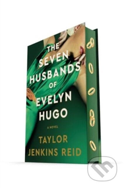 Kniha: The Seven Husbands of Evelyn Hugo: Deluxe Edition Hardcover (Taylor Jenkins Reid). Atria Books, 2024 Kniha: The Seven Husbands of Evelyn Hugo: Deluxe Edition Hardcover (Taylor Jenkins Reid). Atria Books, 2024