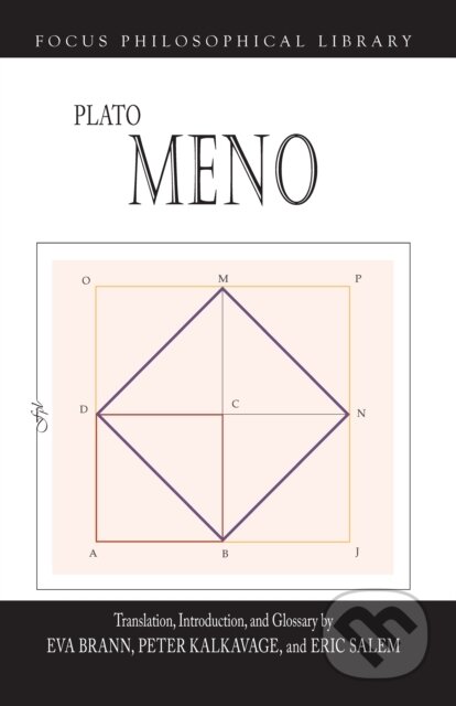 Kniha: Plato: Meno (Plato). , 2021 Kniha: Plato: Meno (Plato). , 2021