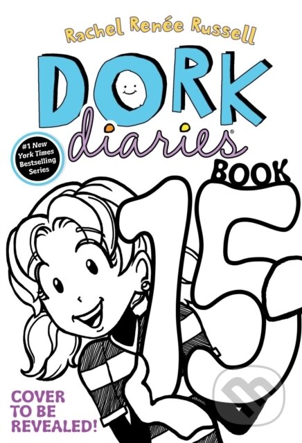 Kniha: Dork Diaries 15 (Rachel Renee Russell). Aladdin, 2023 Kniha: Dork Diaries 15 (Rachel Renee Russell). Aladdin, 2023