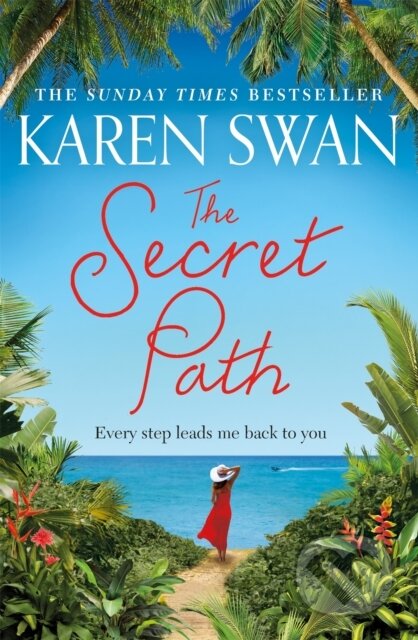 Kniha: The Secret Path (Karen Swan). Pan Books, 2021 Kniha: The Secret Path (Karen Swan). Pan Books, 2021